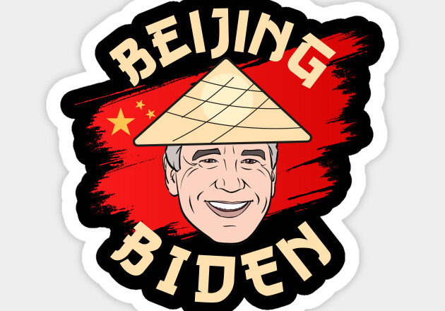 Biden protecting Hong Kong residents from China but fails to protect Americans from China!