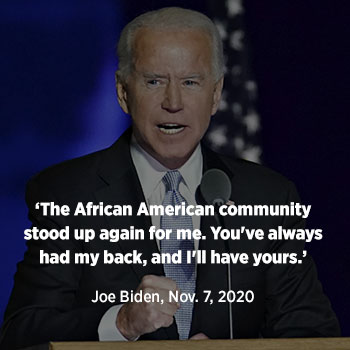 Dr. Martin Luther King’s bloodline warns African Americans of President Biden and the Democrats pulling the rug and tricking African Americans again with empty promises.