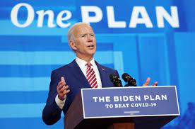 Does President Biden have an actual COVID-19 plan?