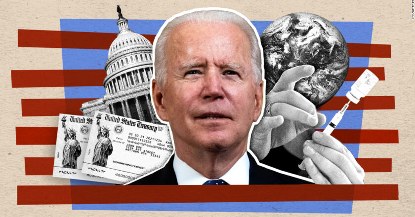 Is Russia and Ukraine just the distraction needed for US President Biden to take attention away from his disastrous policies at home?