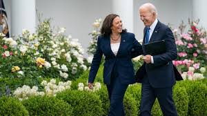 Biden Ends 2024 Bid, Endorses Kamala Harris—Clings to Office Despite Dementia Concerns