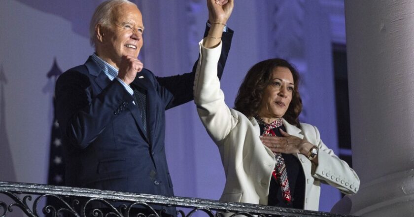 28-Day Democratic Plan: From ‘Biden’s Our Savior’ to ‘Who Cares, Just Win