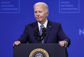 Two Weeks ago Uncle Joe was the best Hope for the Democrats – Today: Biden Bows out, Hope Floats Away