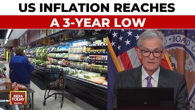 US Inflation Hits Three-Year Low: Is This the Economic Relief Voters Have Long Awaited?