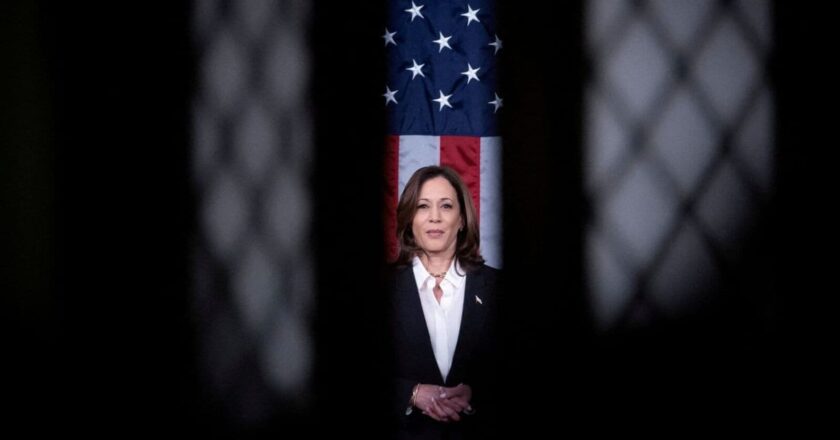 Kamala Harris’s Policies Reveal a Balancing Act Between Progressive Ambitions and Pragmatic Adjustments