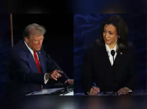 Harris Takes the Lead as Media Struggles to Point to Any Real Positions of Vice President in Heated Presidential Debate