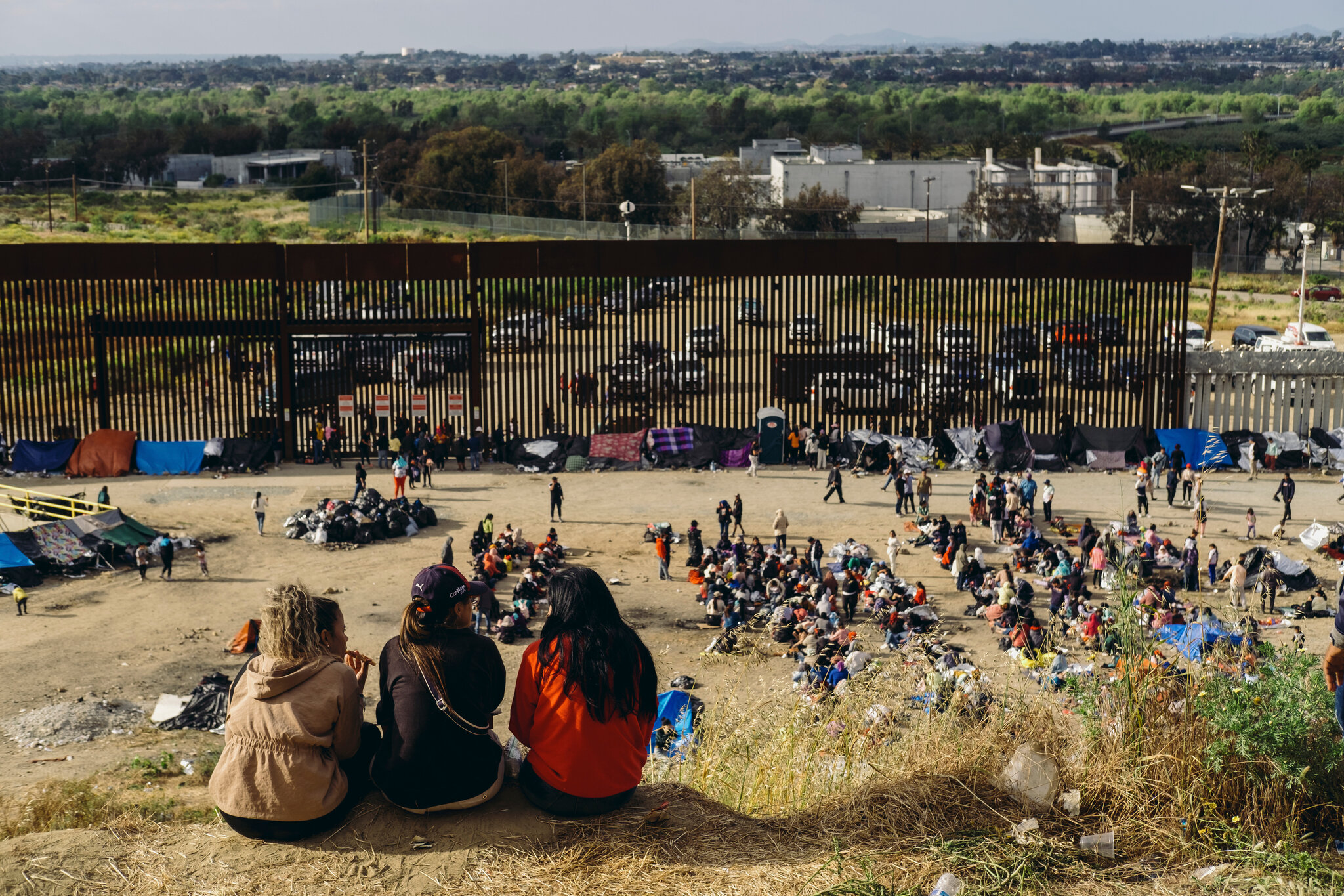 Breaking the Numbers: How Many Migrants Have Illegally Crossed the US Border in 2024?