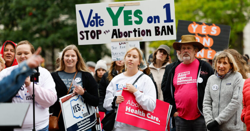 The Battle Over Abortion Hits the 2024 Ballot: Which States Are Up for Debate? #MYBODYMYCHOICE Another Democratic Lie