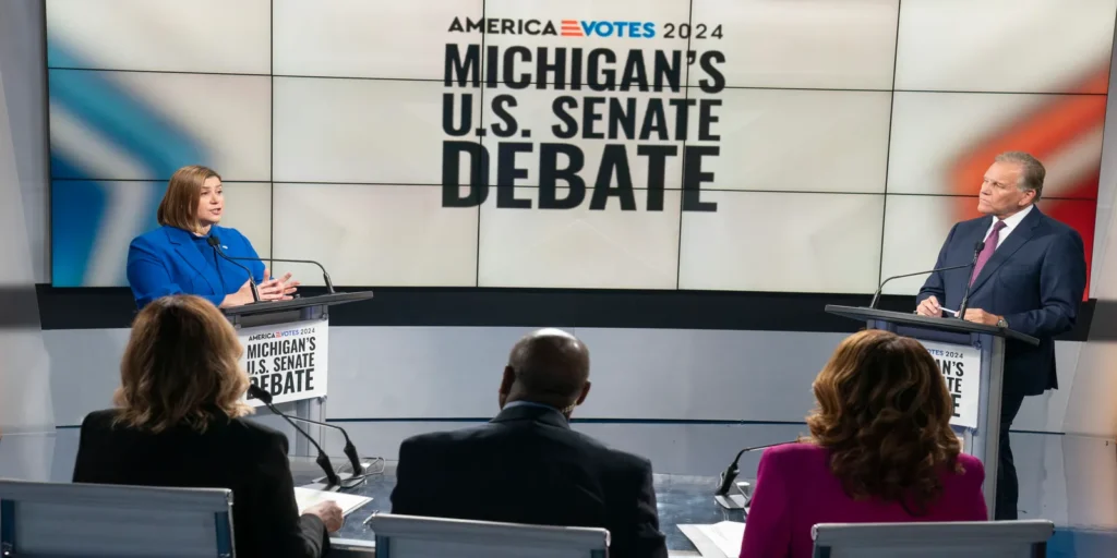 EV Policy Sparks Debate in Michigan Senate Race