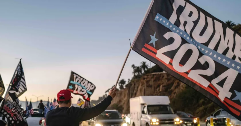 Deep-Blue California’s Economic Wake-Up Call: Why Trump Gained Voters