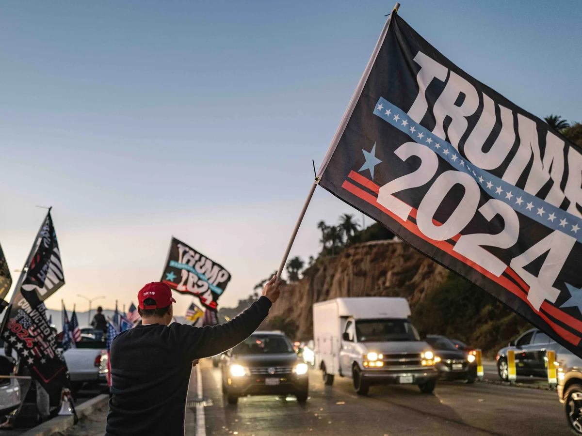 Deep-Blue California’s Economic Wake-Up Call: Why Trump Gained Voters