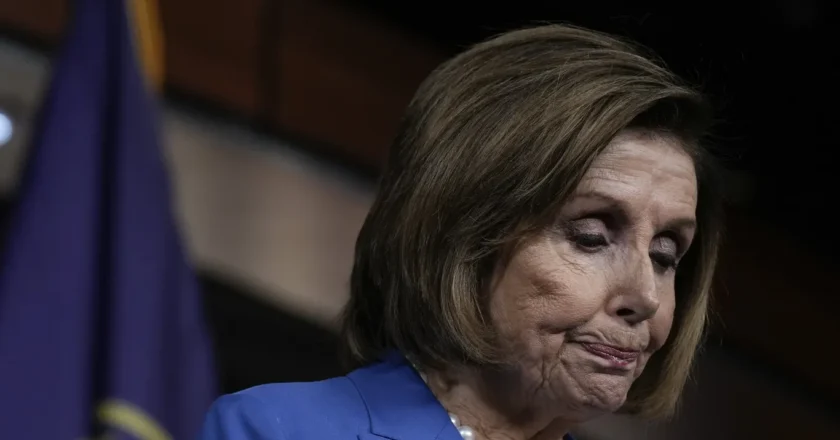 Nancy Pelosi Is Finished — No One Deserves More Blame for Dems’ $1B Electoral Collapse