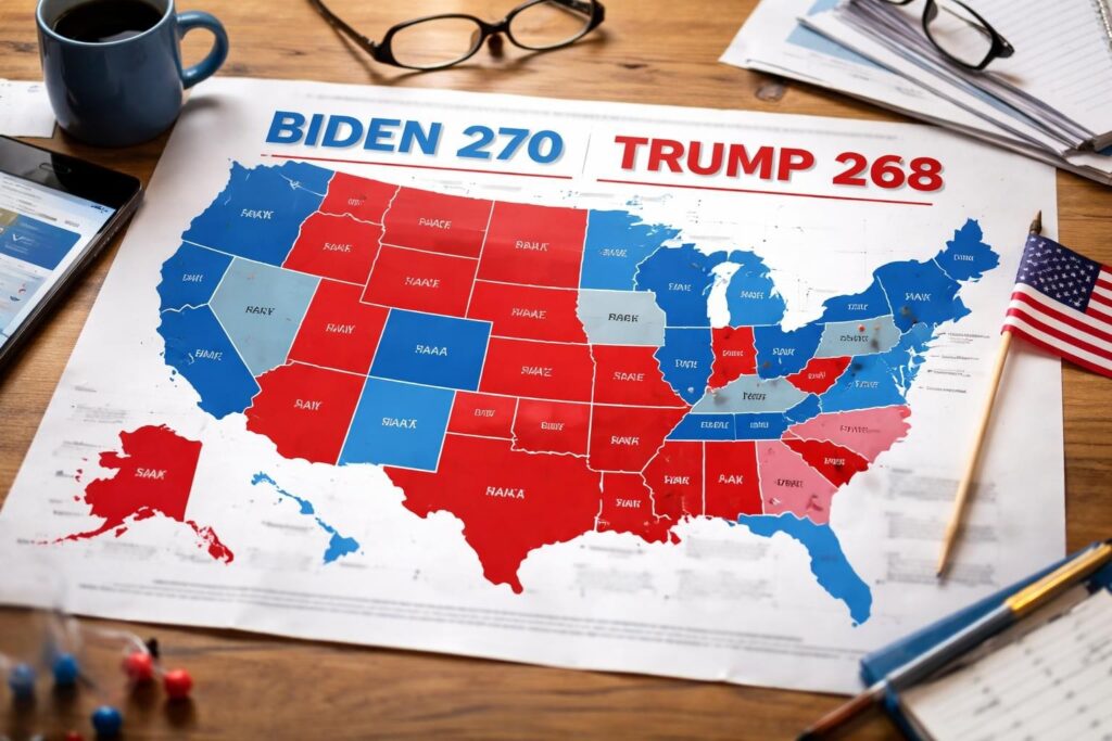 2024 Presidential Election: Analysis and Key Insights