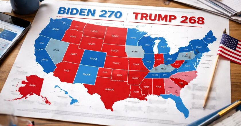 2024 Presidential Election: Analysis and Key Insights