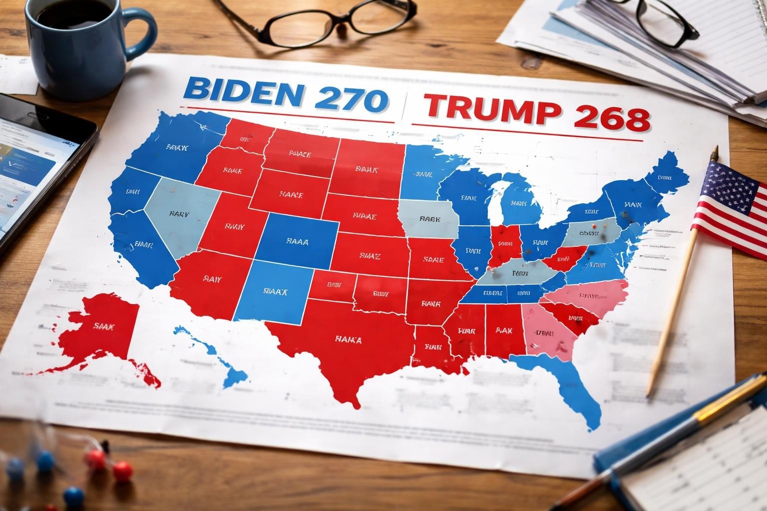 2024 Presidential Election: Analysis and Key Insights