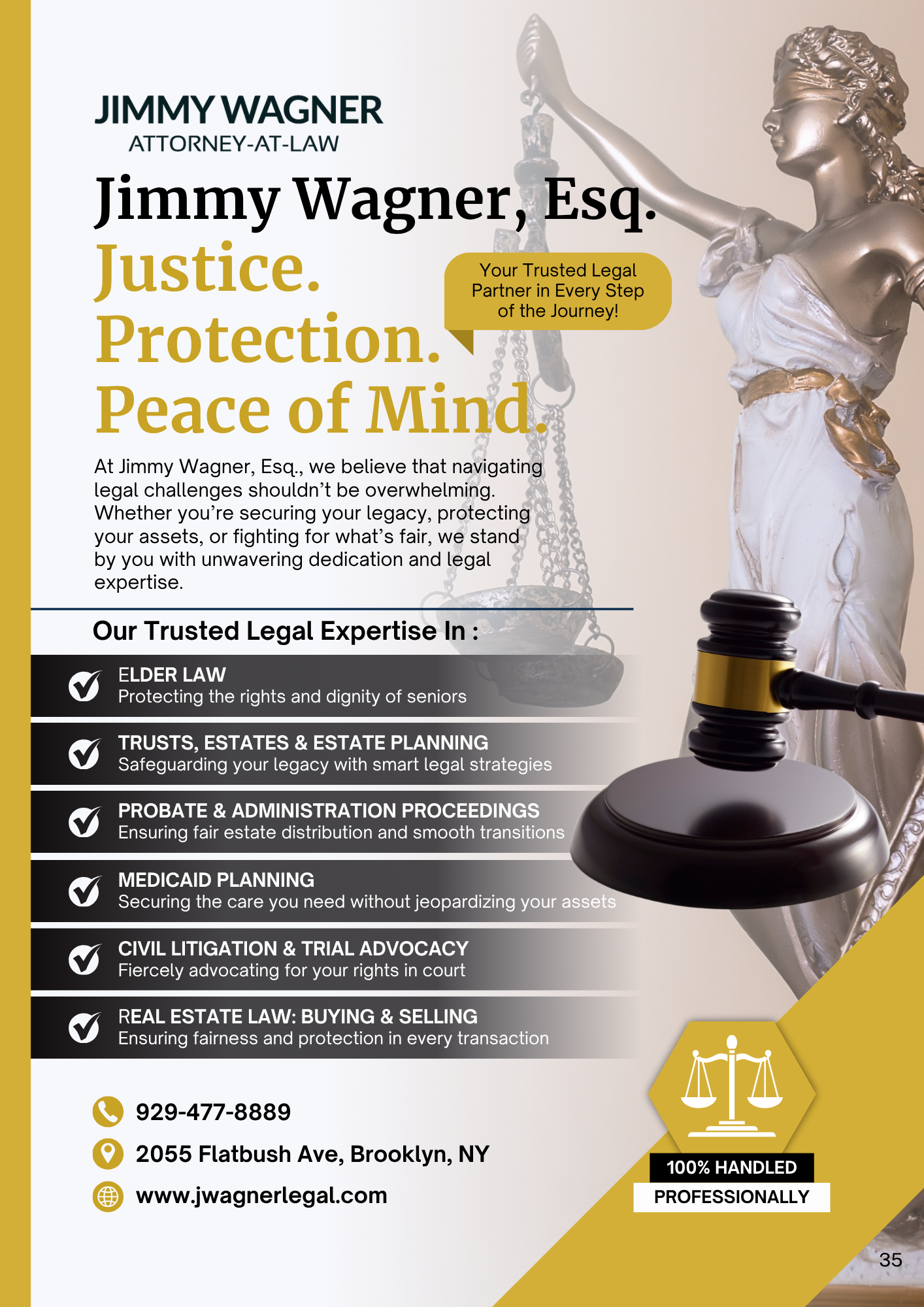 2025 Progress Review - Yearly Journal