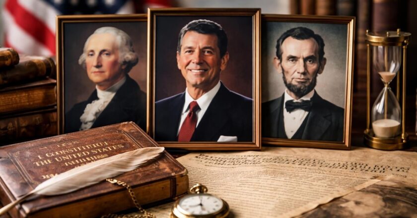Conservative Presidents: Legacy and Impact on America