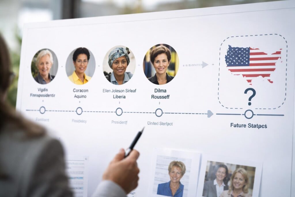 First Female President: History & Future Prospects