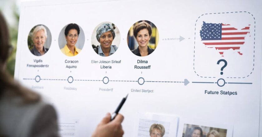 First Female President: History & Future Prospects