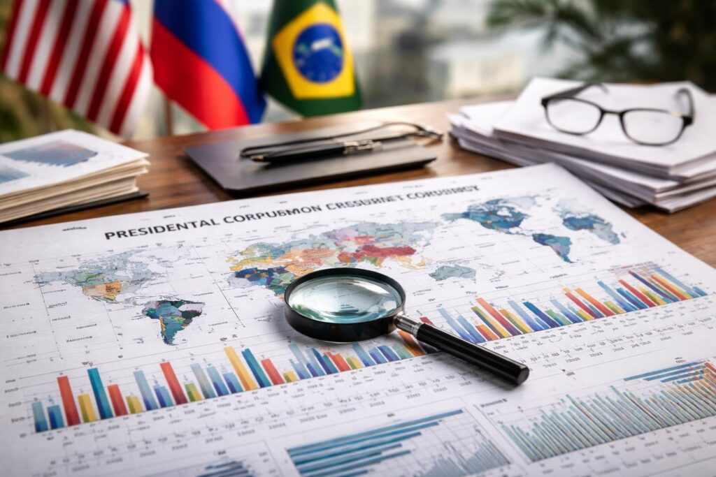 Most Corrupt President: Historical Rankings and Analysis