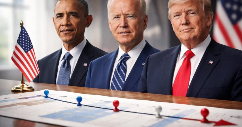 Most Recent US Presidents: Leadership Through 2026