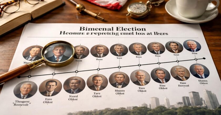 Oldest President Elected: Records and Historical Trends