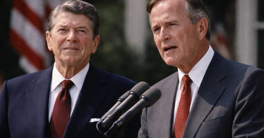 Presidency of George HW Bush: Leadership and Legacy