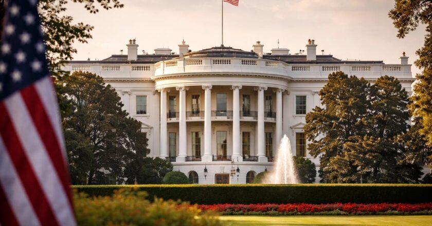 President House America: The White House Explained