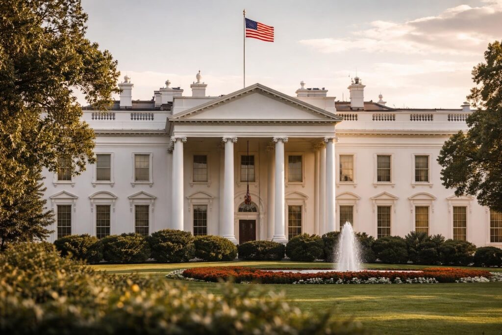 President House of USA: History, Architecture & Significance