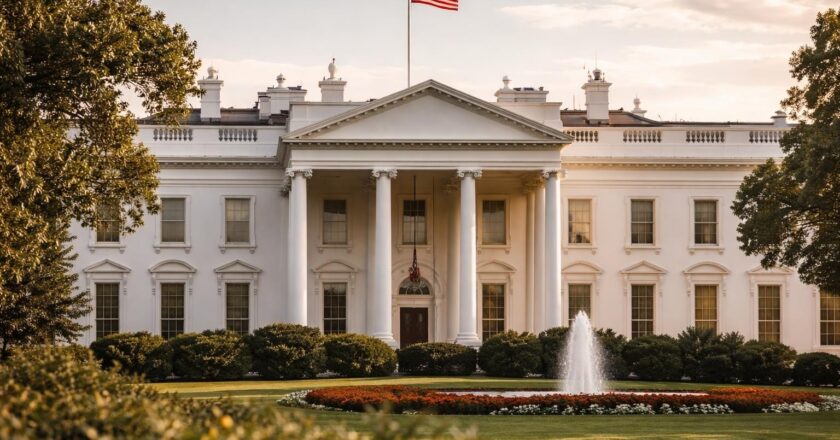 President House of USA: History, Architecture & Significance