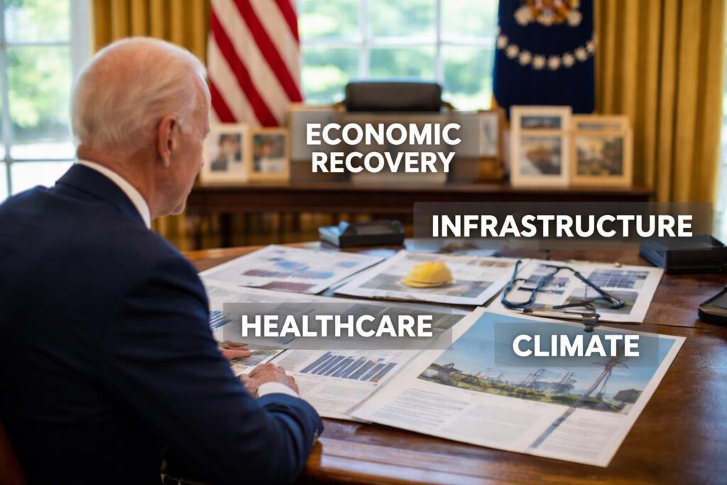 President Joe: Leadership, Policy, and Legacy Analysis