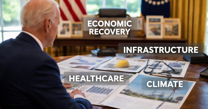 President Joe: Leadership, Policy, and Legacy Analysis