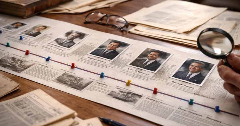 Racist Presidents: A Historical Examination of Bias