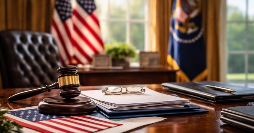 The Current President of America in 2026