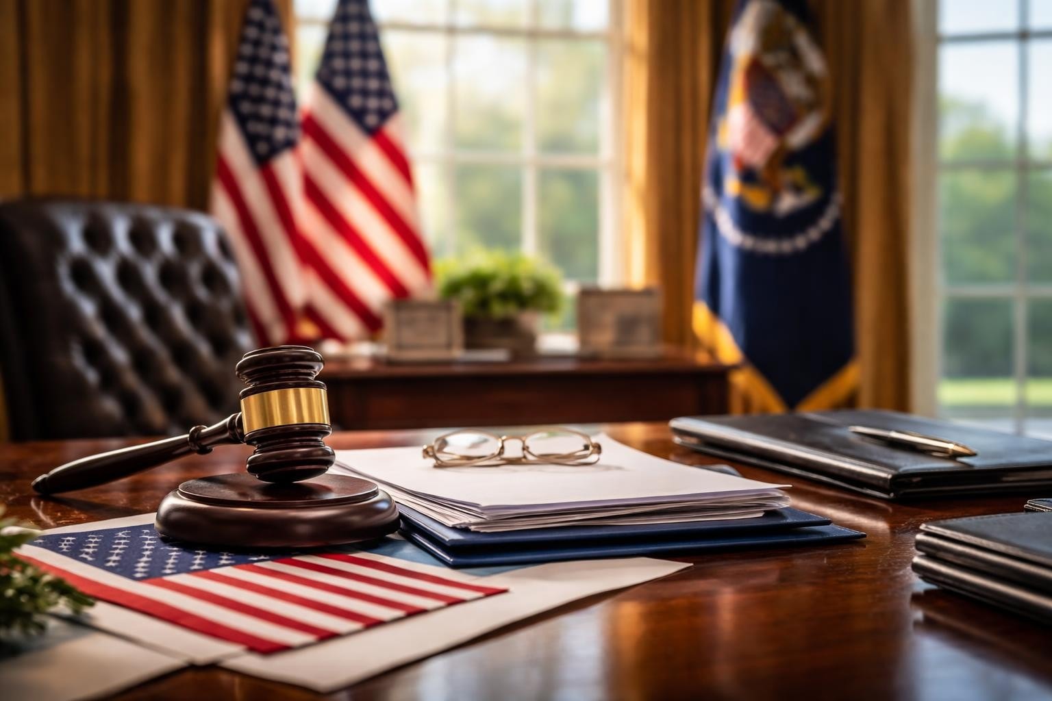 The Current President of America in 2026