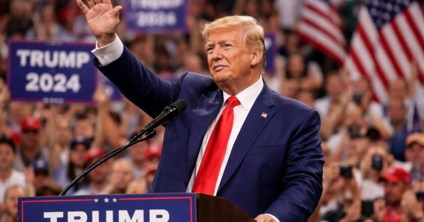 Trumps 2024: Campaign Platform, Policies, and Election