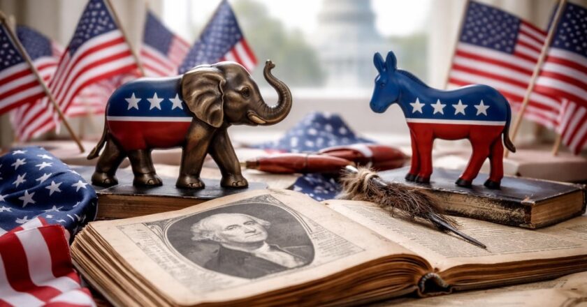 US Presidents Political Party: A Comprehensive Guide