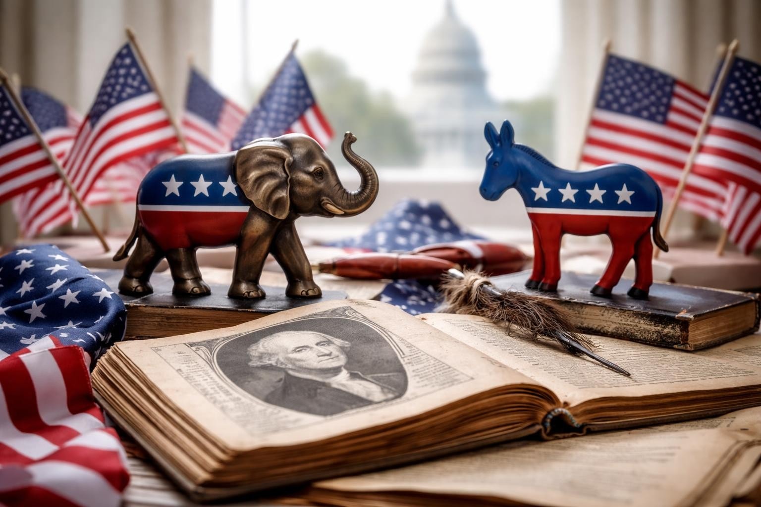 US Presidents Political Party: A Comprehensive Guide