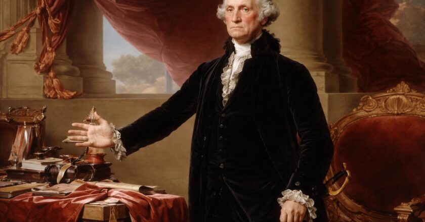 Washington President Years: A Complete Historical Overview