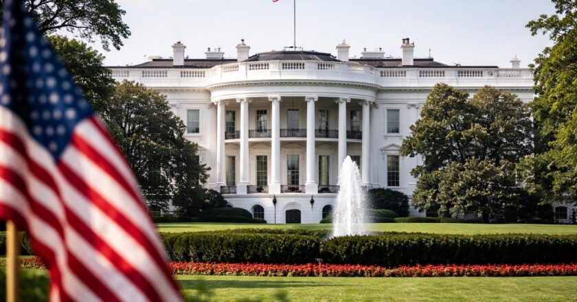 White House in United States: History and Significance