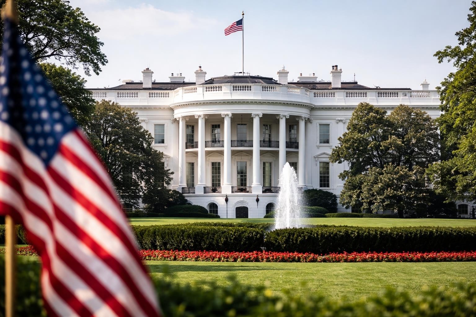 White House in United States: History and Significance