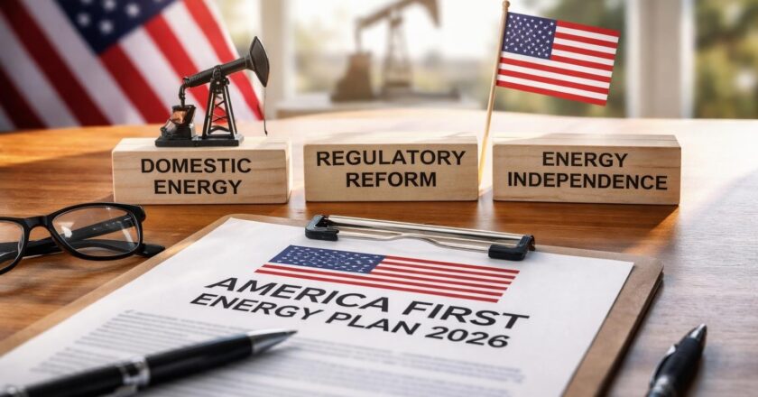 America First Energy Plan 2026: Policy and Impact