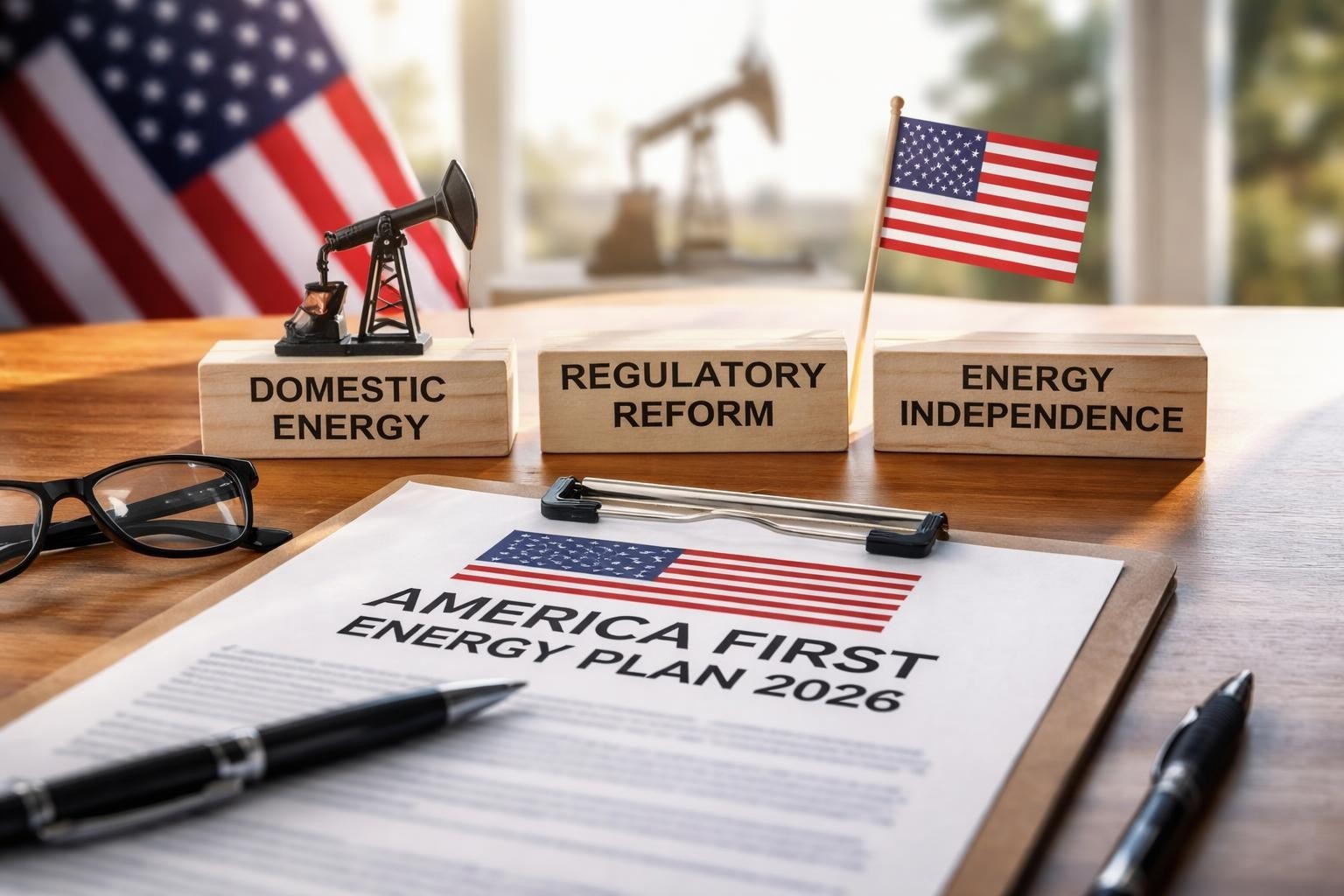 America First Energy Plan 2026: Policy and Impact