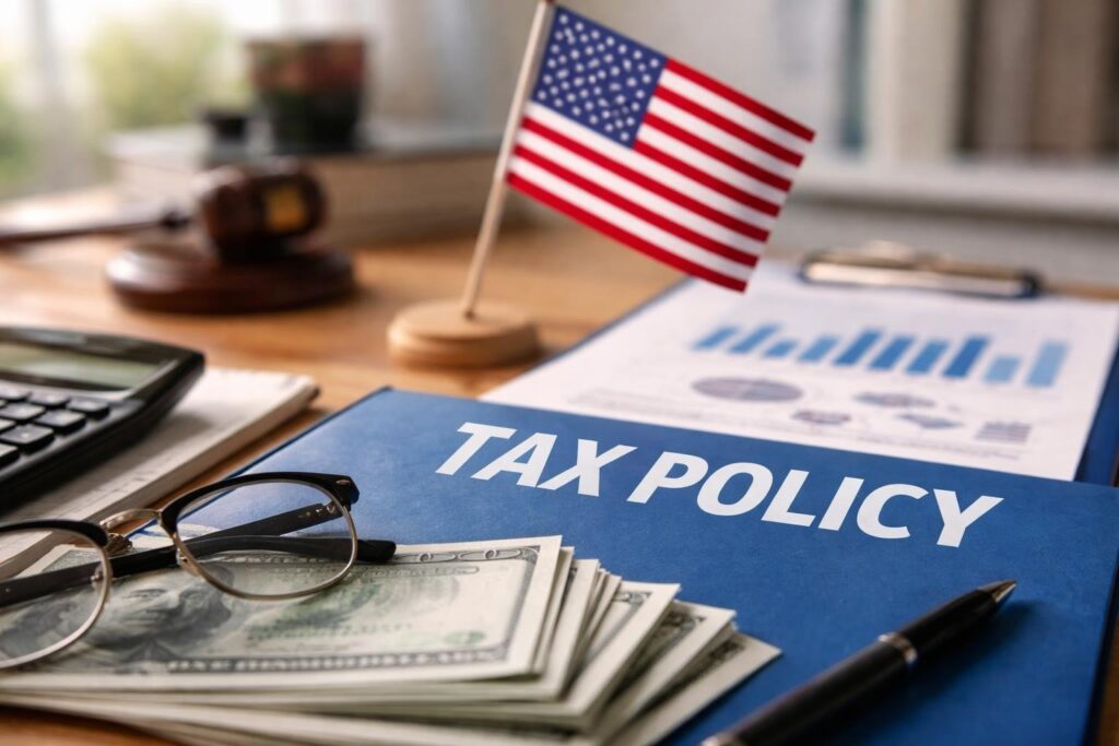 America First Tax Proposal Breakdown 2026 Explained