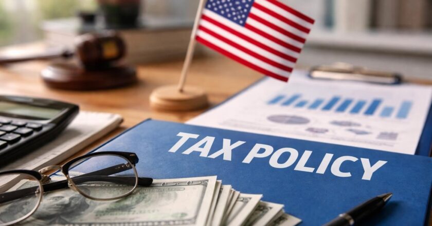 America First Tax Proposal Breakdown 2026 Explained