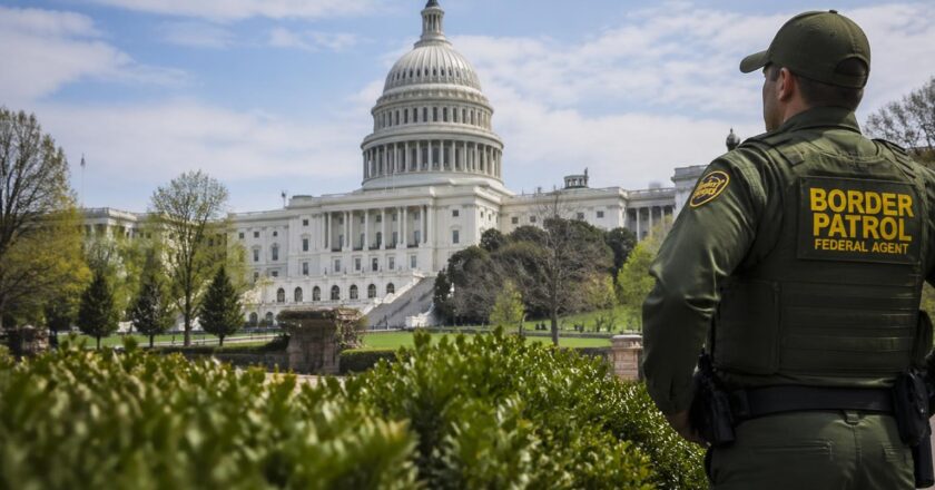 Border Security Funding Status 2026: Complete Analysis