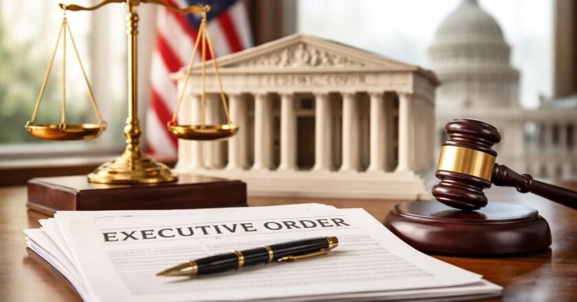 Executive Authority Legal Challenge 2026: Key Battles