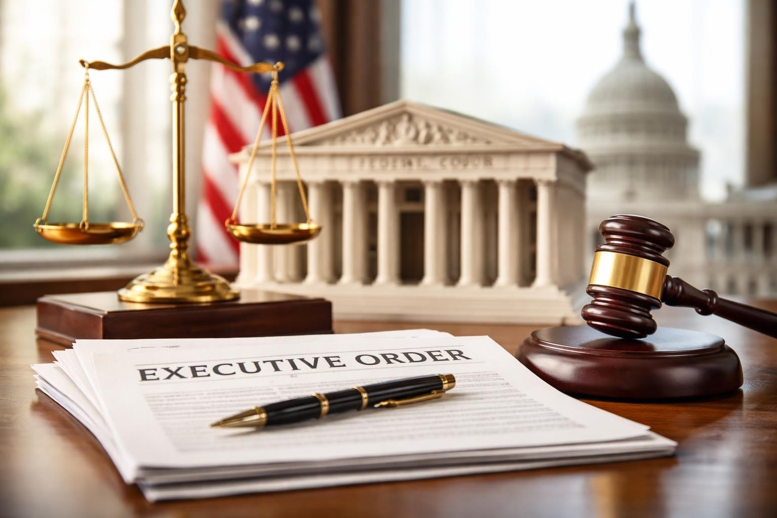 Executive Authority Legal Challenge 2026: Key Battles