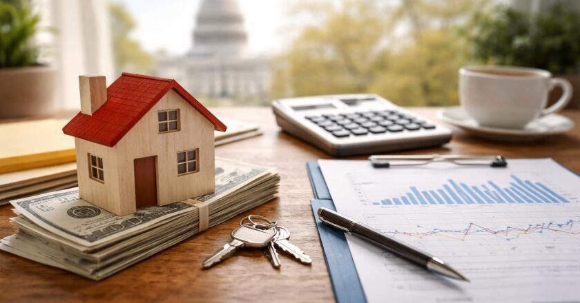 Housing Market Outlook USA 2026: Policy and Trends