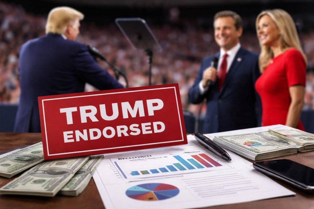 MAGA Endorsement Impact 2026 Midterms: Analysis